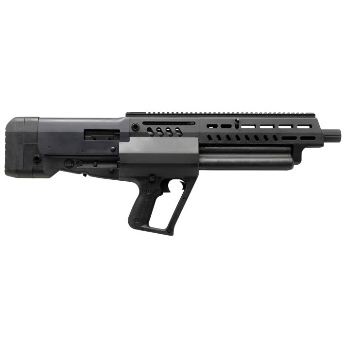 IWI US TS12B Tavor TS12 12 Gauge 3" 18.50" 15+1 Overall Black with Fixed Bullpup Stock