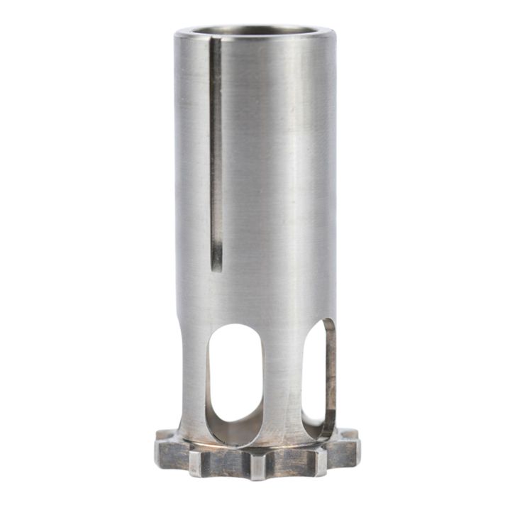 SilencerCo AC626 Piston17-4 Stainless Steel Multi-Caliber 13.5x1 LHM XL Threads
