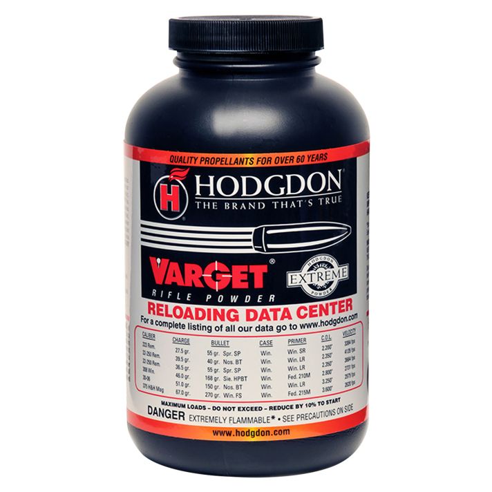 Hodgdon VAR1 VargetRifle Powder Multi-Caliber 1 lb