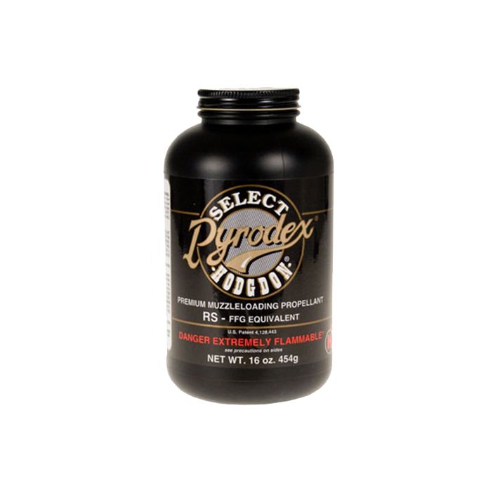 Hodgdon SELECT Pyrodex Select Muzzleloader/Shotgun Powder 1 lb