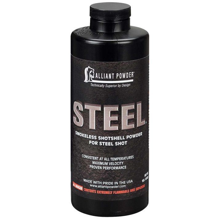 Alliant Powder STEEL Shotshell Powder Steel Shotgun Multi-Gauge1 lb