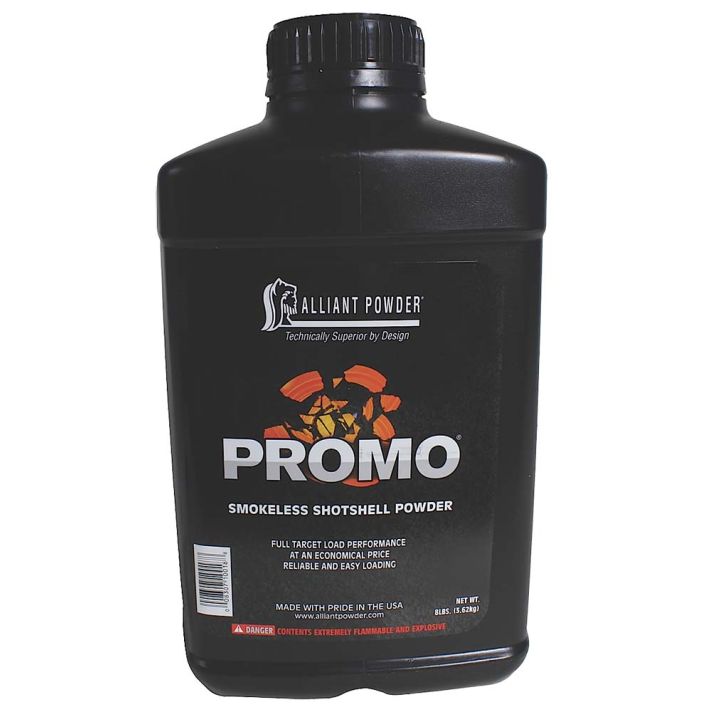 Alliant 150838 Promo Smokeless Shotgun 8lbs 1 Canister