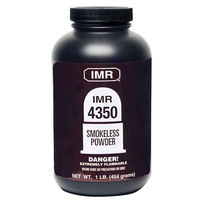 IMR 943501 IMR 4350 Smokeless Rifle Powder 1 lb