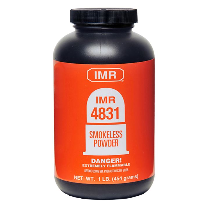IMR 948311 IMR 4831 Smokeless Rifle Powder 1 lb