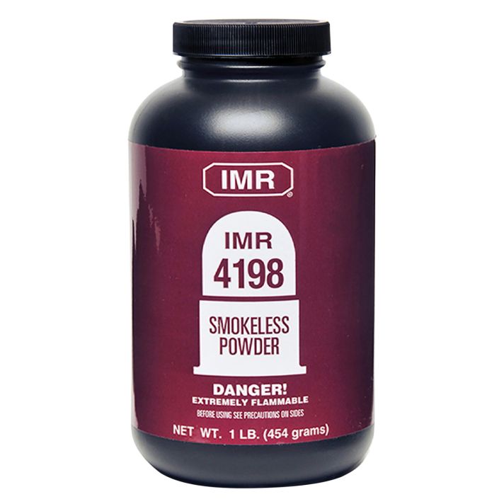 IMR 941981 IMR 4198 Smokeless Rifle Powder 1 lb