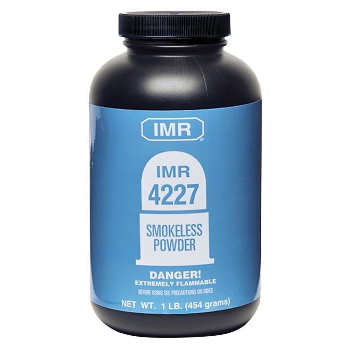 IMR 942271 IMR 4227 Smokeless Pistol Powder 1 lb