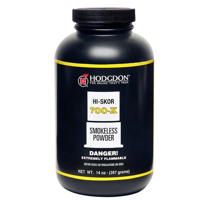 Hodgdon 7001 Hi-Skor 700X Smokeless Shotshell Powder 14 oz