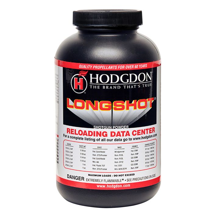 Hodgdon LS1 Spherical Longshot Smokeless Shotgun 1 lb