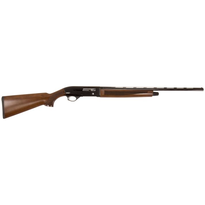 TriStar 24118 Viper G228 Gauge 2.75" 5+1 26" Black Cerakote Barrel/Receiver, Semi-Gloss Turkish Walnut Stock, Includes 3 MobiChoke