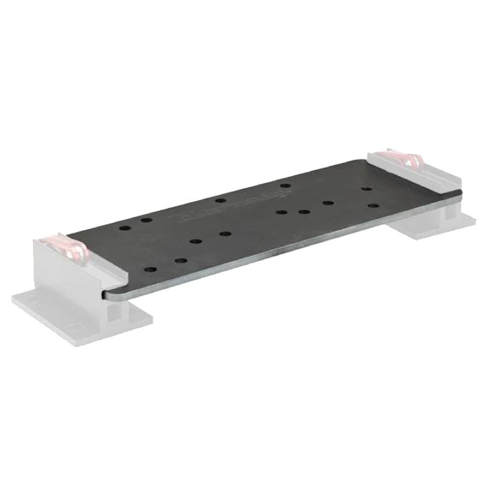 Hornady 399698 Lock-N-Load QD Mounting Plate Metal Quick Detach