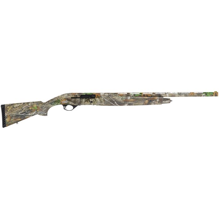 TriStar 24139 Viper G212 Gauge 3" 5+1 26" Vent Rib Barrel, Overall Realtree Edge, Fixed SoftTouch Stock, Includes 3 MobilChoke