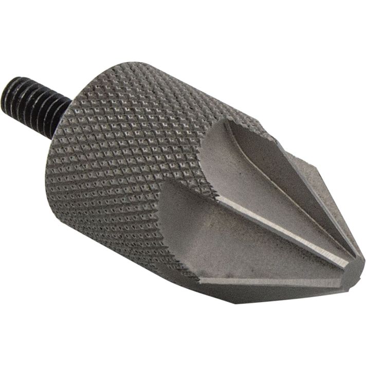 Hornady 050172 Lock-N-Load Chamfer Tool Silver Multi Caliber Metal