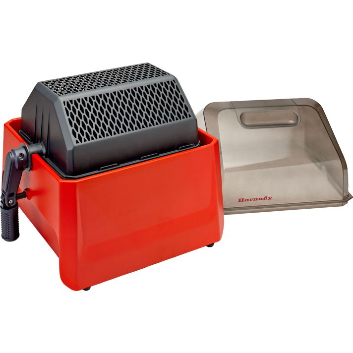Hornady 050207 Rotary Media Sifter Red Multi Caliber
