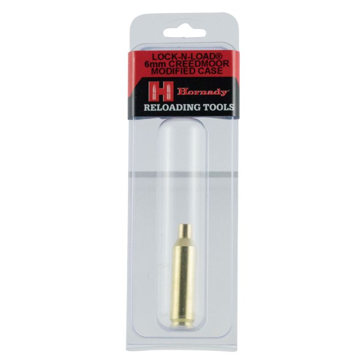 Hornady A6MMC Lock-N-Load Modified Case 6mm Creedmoor Brass