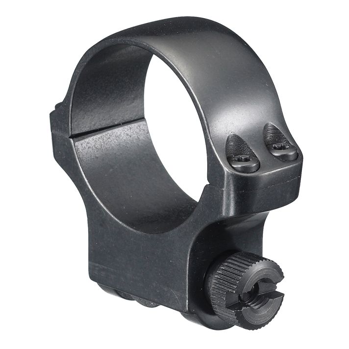 Ruger 90273 4B30 Scope RingMatte Black 30mm Medium