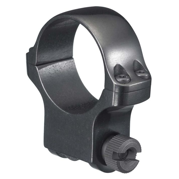 Ruger 90274 5B 30 MM Scope RingMatte Black 30mm High