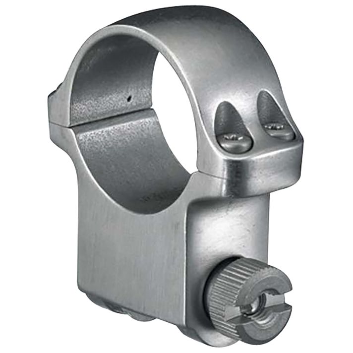 Ruger 90283 5K Scope RingSilver 1" High