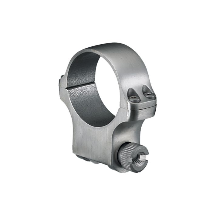 Ruger 90286 5K 30MM Scope RingSilver 30mm High