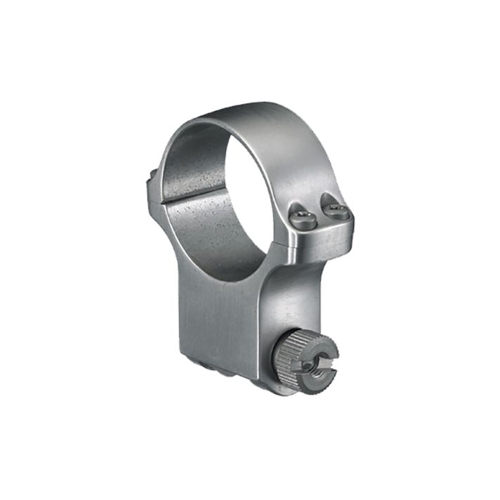 Ruger 90287 6K30Scope RingSilver 30mm Extra High