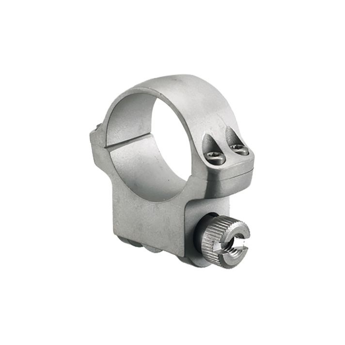 Ruger 90290 4KHM Scope RingSilver 1" Medium