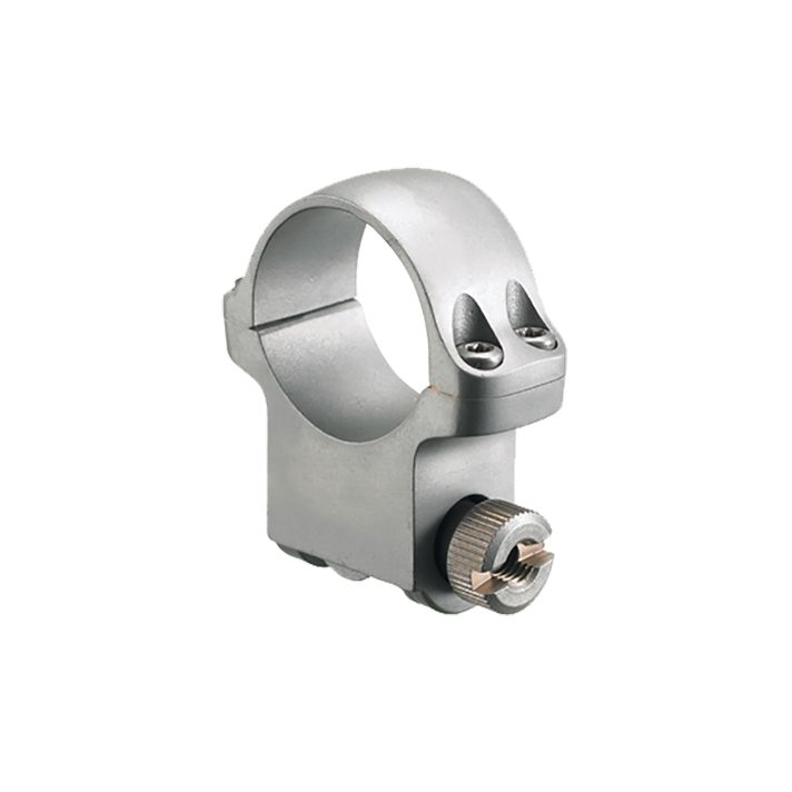 Ruger 90291 5KHM Scope RingSilver 1" High
