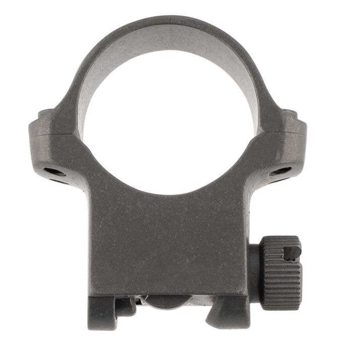 Ruger 90295 5KTG Scope RingSilver 1" High