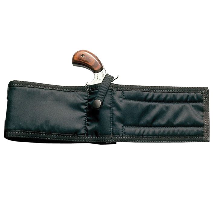 North American Arms HAS Ankle HolsterBlack Nylon, Fits NAA Mini-Revolver, Slip On Mount, Ambidextrous