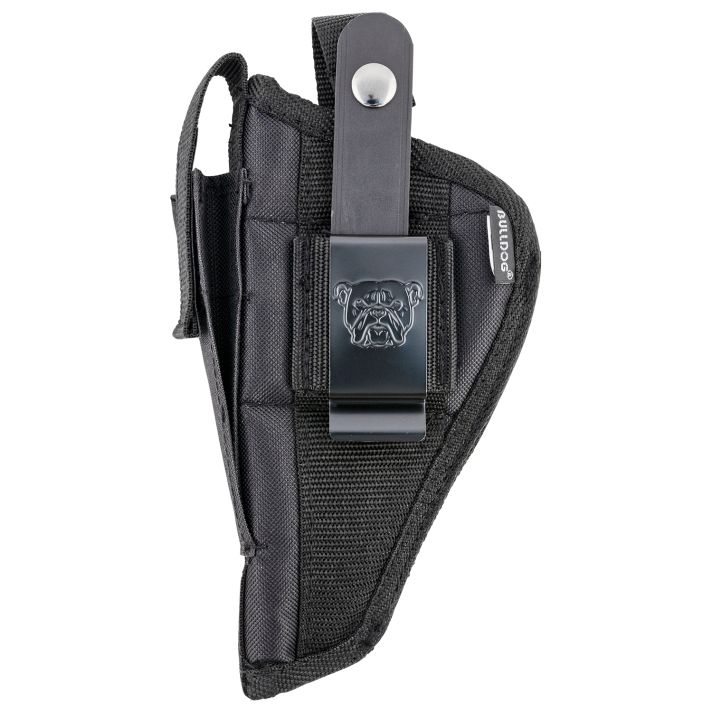Bulldog FSN15 ExtremeOWB Black Nylon Belt Loop/Clip Fits 1911 Ambidextrous