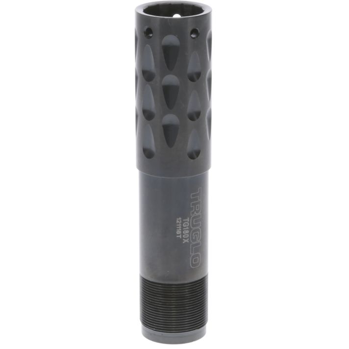 Truglo TG-180X Head-Banger Long Range Turkey Rem Choke 12 Gauge Turkey Steel Black