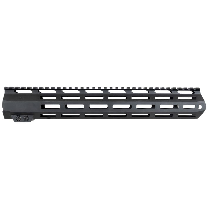 Aim Sports MTM13H308 AR Handguard13.50" High M-LOK Style Made of 6061-T6 Aluminum with Black Anodized Finish for 308 Cal AR-10