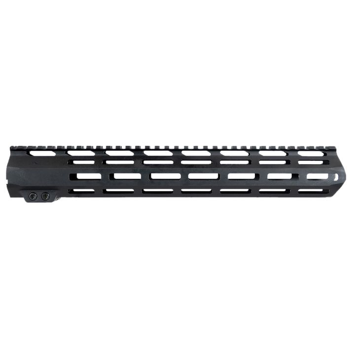 Aim Sports MTM13L308 AR Handguard13.50" Low M-LOK Style Made of6061-T6 Aluminum with Black Anodized Finish for 308 Cal AR-10