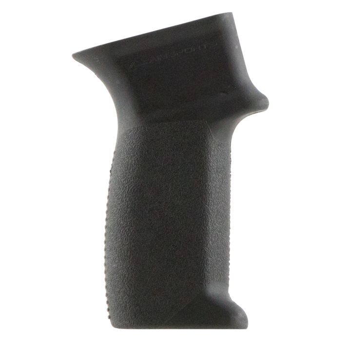 Aim Sports PJAKG AKMade of Polymer With Black Textured Finish for AK-Platform
