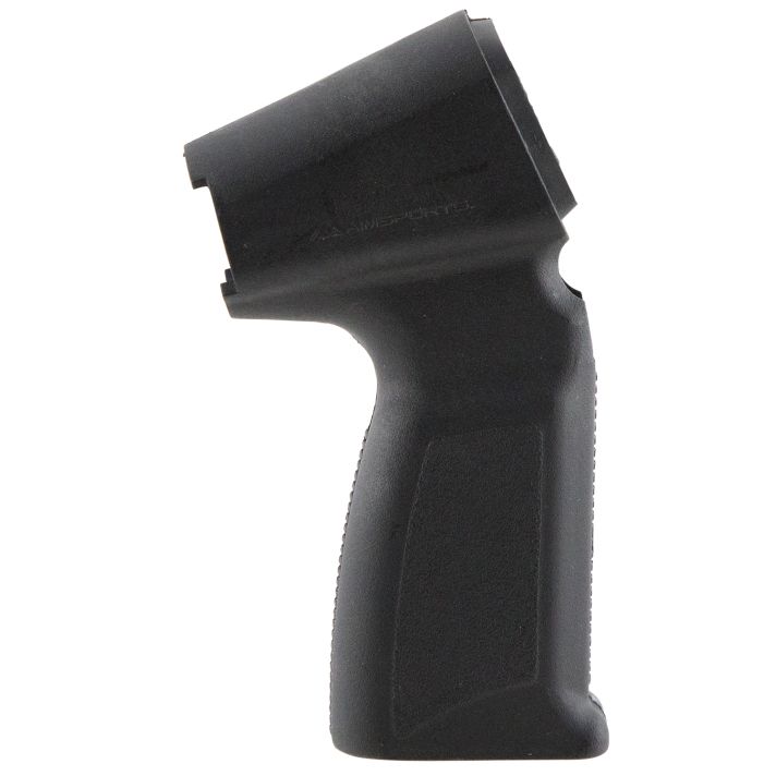 Aim Sports PJSPG870 ShotgunMade of Polymer With Black Textured Finish for Remington 870