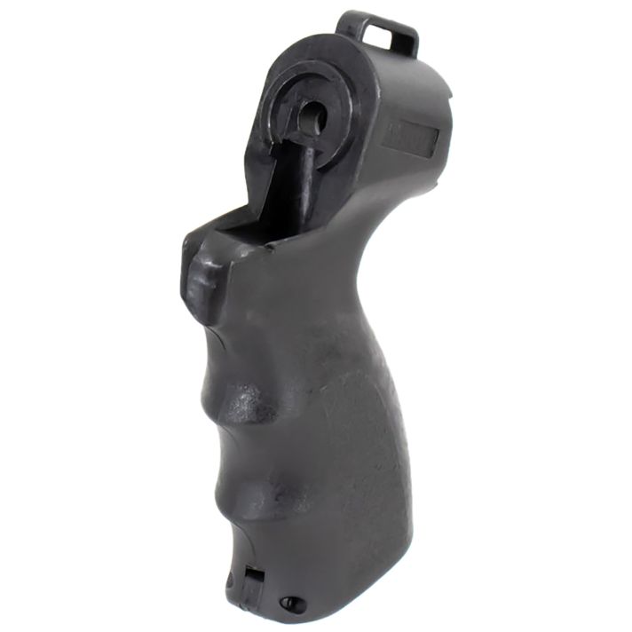 Aim Sports PJSPG500 ShotgunMade of Polymer With Black Finish for Mossberg 500