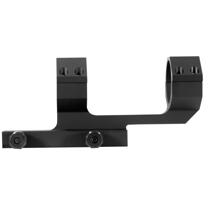 Aim Sports MTCLF315 30mm Cantilever Scope Mount/Ring Combo Black Anodized