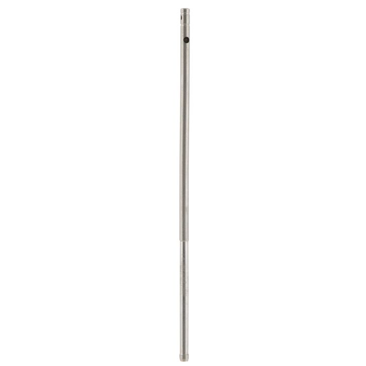 Aim Sports XDB15PGAST Gas TubePistol Length Stainless Steel 6.75"