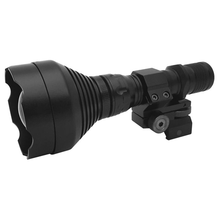 ATN ACMUIR85SN IR850 SupernovaNight Vision Black Anodized