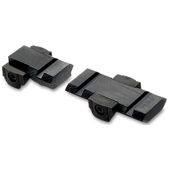 Burris 410992 Ruger-to-Weaver Base AdapterMatte Black