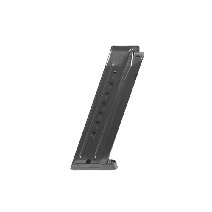 Ruger 90326 SR917rd Magazine Fits Ruger SR/SRc/9E 9mm Luger Blued