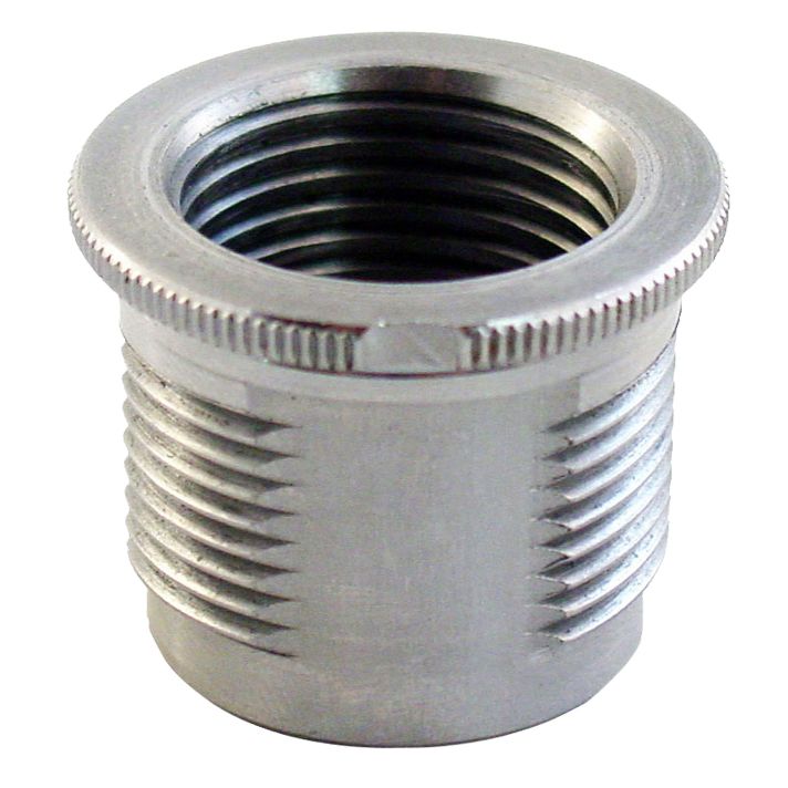 Lee Precision 90600 Breech Lock Quick Change Bushing Silver Multi-Caliber Metal 2 Pack