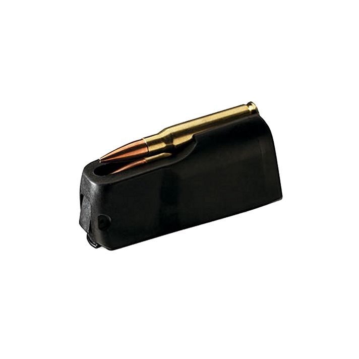 Browning 112044601 X-Bolt3rd Rotary 7mm Rem Mag/338 Win Mag/300 Win Mag Long Action Black Polymer