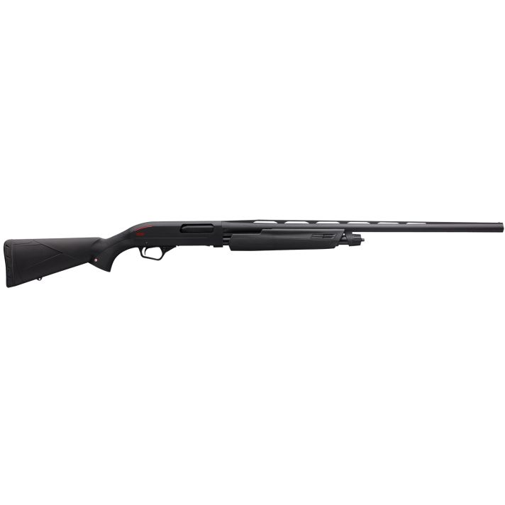 Winchester Repeating Arms 512251392 SXP Black Shadow 12 Gauge 28" 4+1 3" Matte Black Rec/Barrel Matte Black Fixed Textured Grip Paneled Stock Right Hand (Full Size) Includes 3 Invector-Plus Chokes