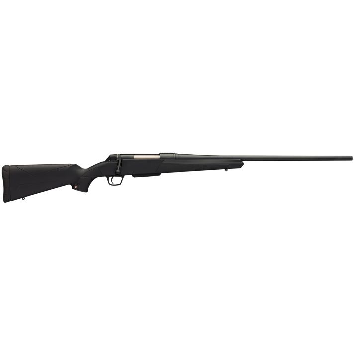 Winchester Repeating Arms 535700264 XPR270 WSM Caliber with 3+1 Capacity, 24" Barrel, Blued Perma-Cote Metal Finish & Matte Black Synthetic Stock Right Hand (Full Size)