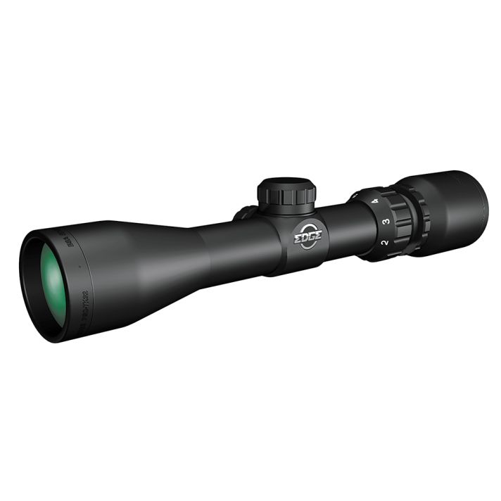 BSA PS27X32 EdgeMatte Black 2-7x 32mm 1" Tube 30/30 Reticle