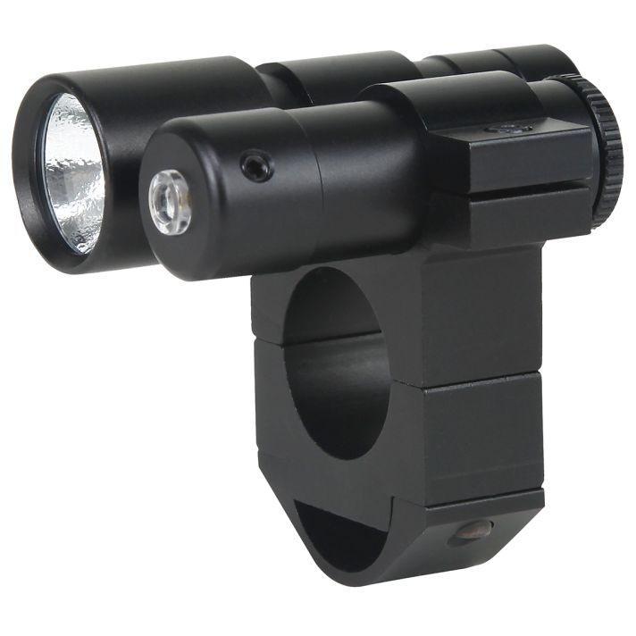 BSA LLCP Laser/FlashlightRed Laser Matte Black