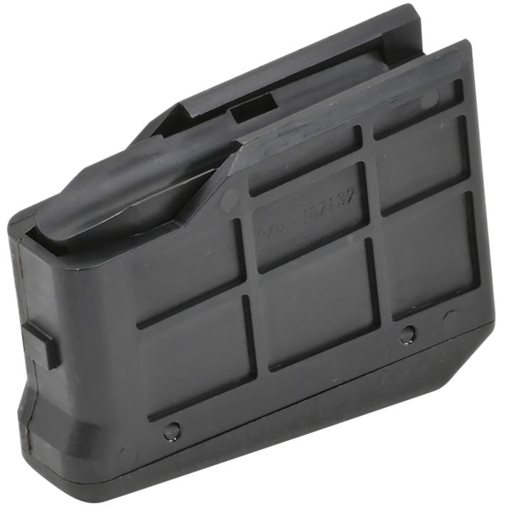 Savage Arms 55158 254rd 223 Rem/222 Rem/204 Ruger Black Polymer
