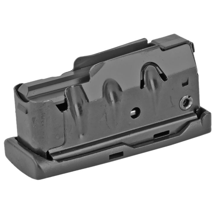 Savage Arms 55155 110Blued Detachable 4rd for 223 Rem/204 Ruger Fits Savage 10 Predator Hunter/10/11FC/12FCV/12LRP/110/10 Precision Carbine