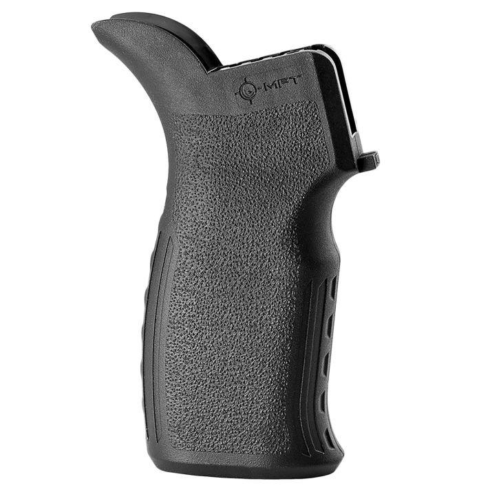 Mission First Tactical EPG27 Engage Pistol Grip Black Polymer for AR-15, M4, M16, HK 416