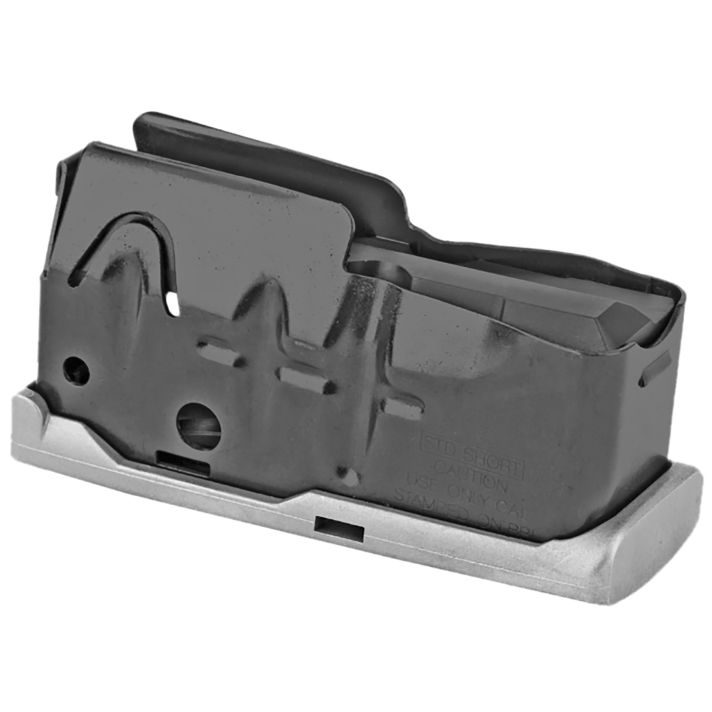 Savage Arms 55109 1104rd 6.5 Creedmoor/308 Win/7mm-08 Rem/260 Rem/338 Federal/243 Win Fits Savage 110/12/14/16C Stainless Steel