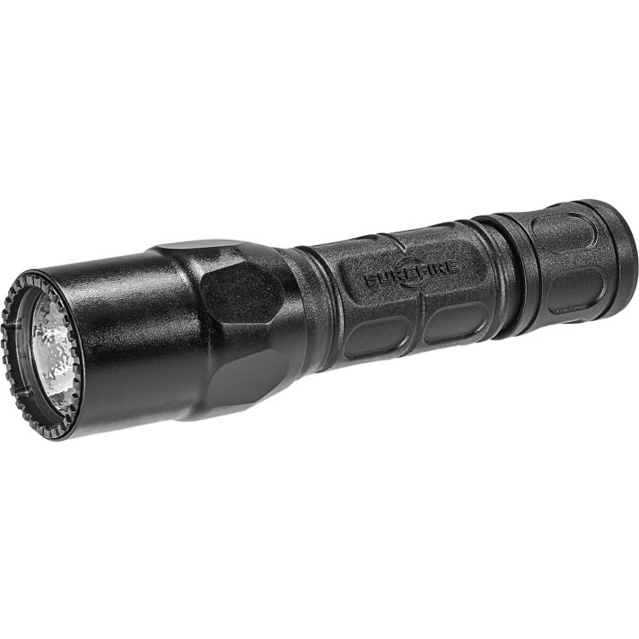SureFire G2XCBK G2X TacticalBlack 600 Lumens White LED